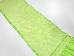 正絹　振袖用　絞り　帯揚げ